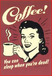 coffee poster
